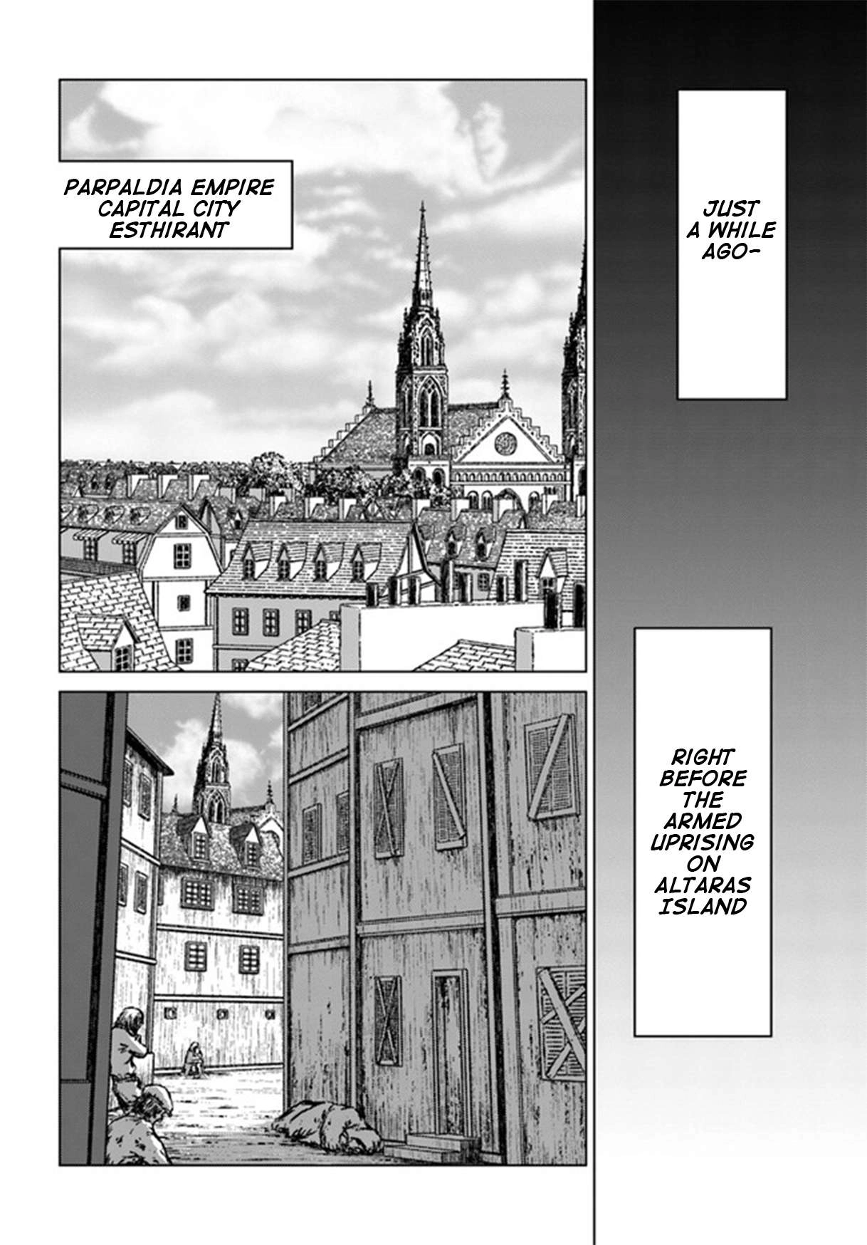 Nihonkoku Shoukan Chapter 38 14